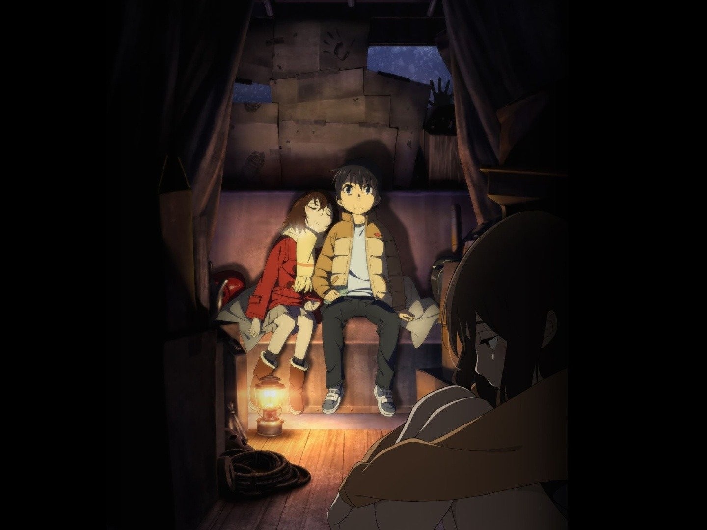 Erased Anime Review – A Time-Traveling Psychological Thriller You MUST  Watch | Nerdgenic